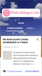 Mobile Screenshot of piotr.szlagor.net